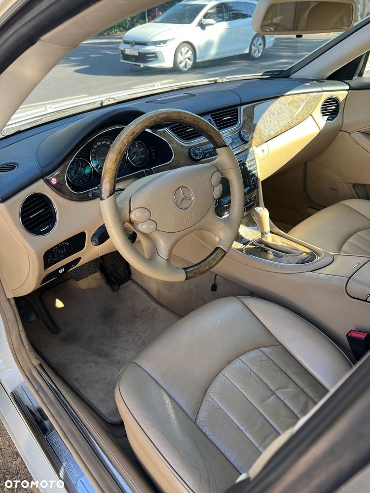 Mercedes-Benz CLS 320 CDI - 12