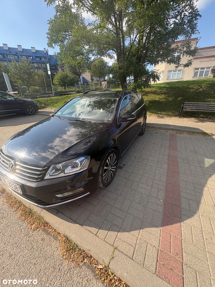 Volkswagen Passat 2.0 TDI BlueMotion Technology R-Line - 2