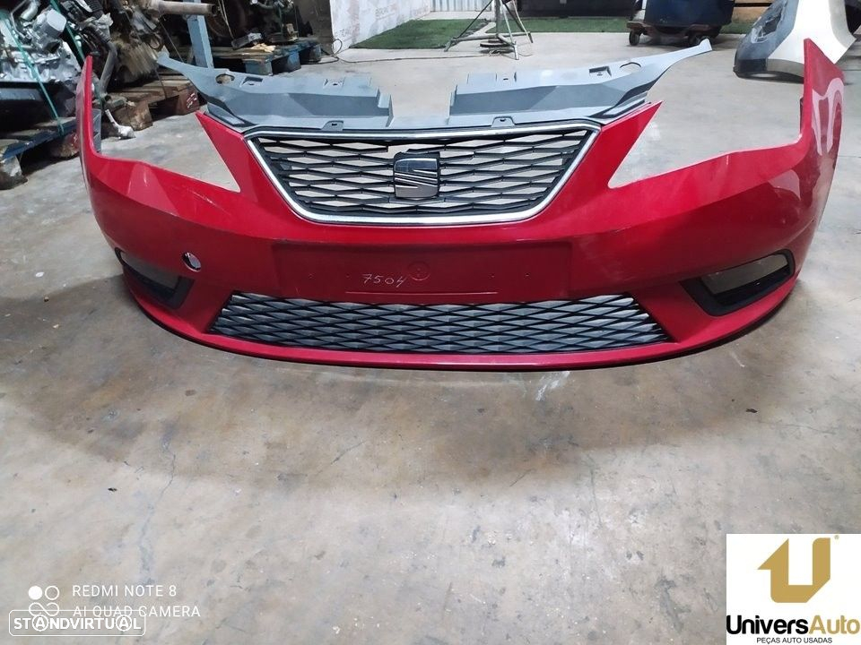 PARA-CHOQUES FRONTAL SEAT IBIZA IV 2013 - - 4