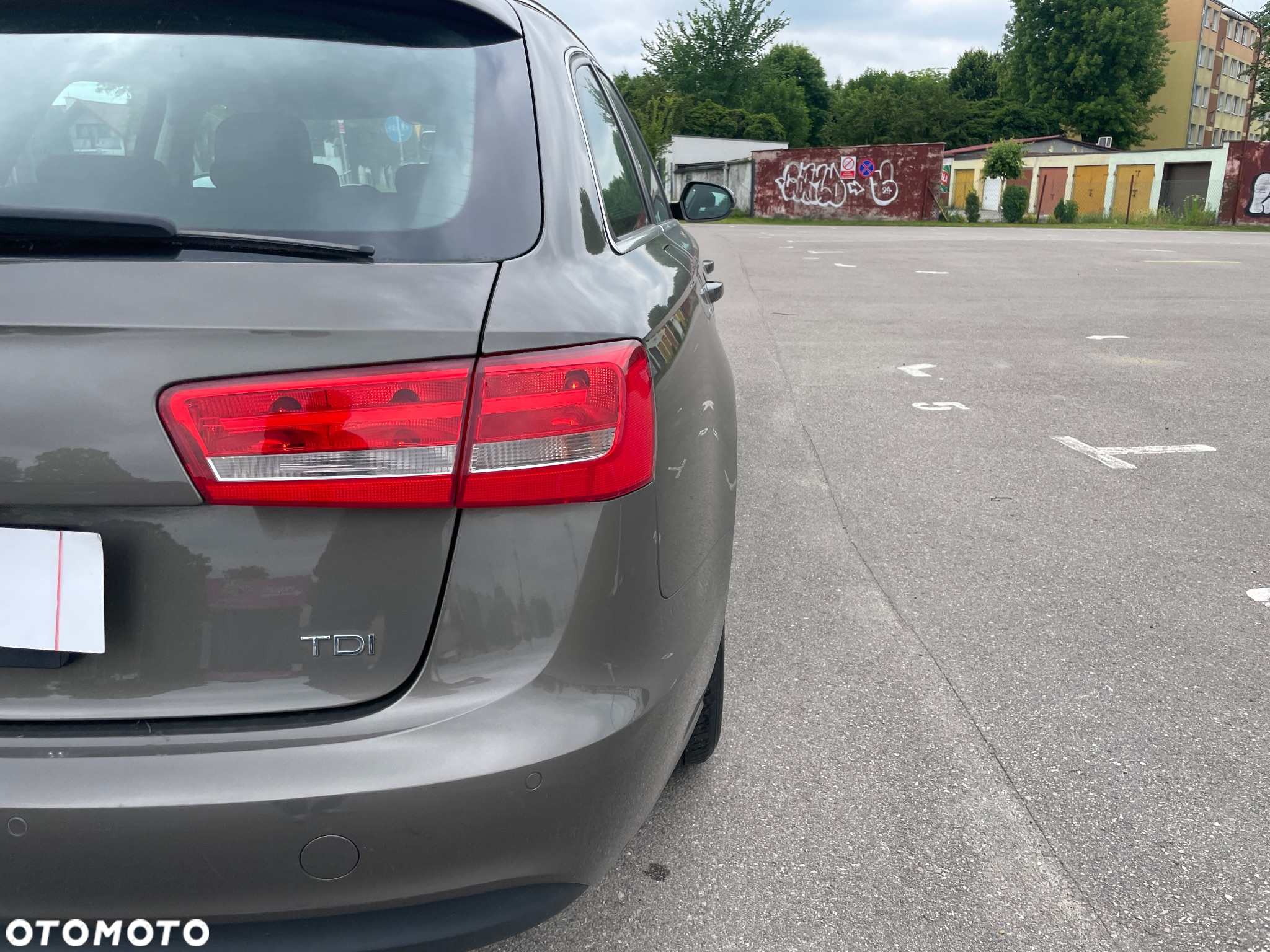 Audi A6 Avant 2.0 TDI DPF - 12