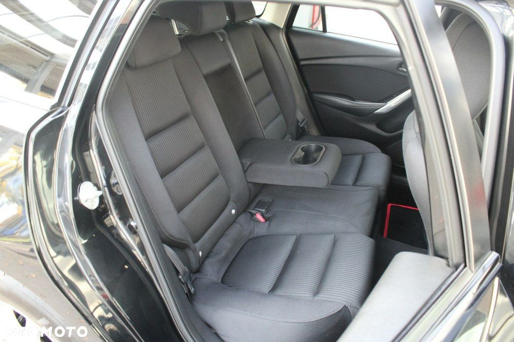 Mazda 6 2.0 Kombi SKYACTIV-G Sports-Line - 13