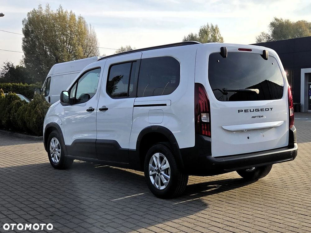 Peugeot Rifter Long MPV 1.2 PureTech Allure S&S N1 - 8