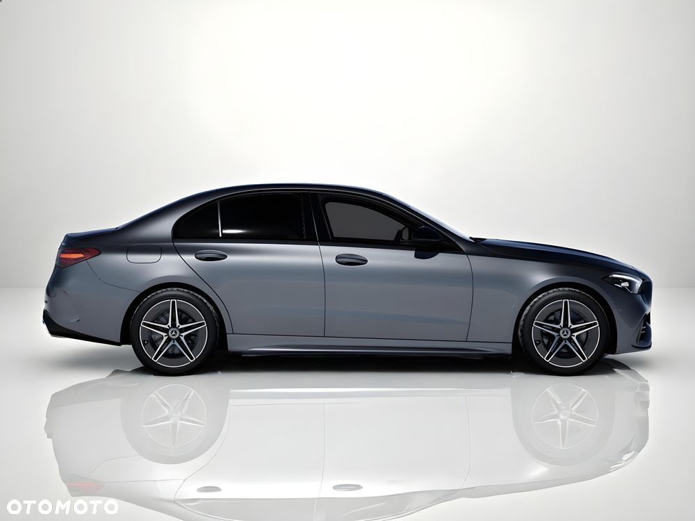 Mercedes-Benz Klasa C 200 mHEV 4-Matic AMG - 4