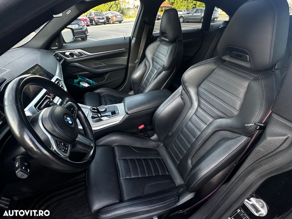 BMW Seria 4 420d xDrive AT MHEV - 7
