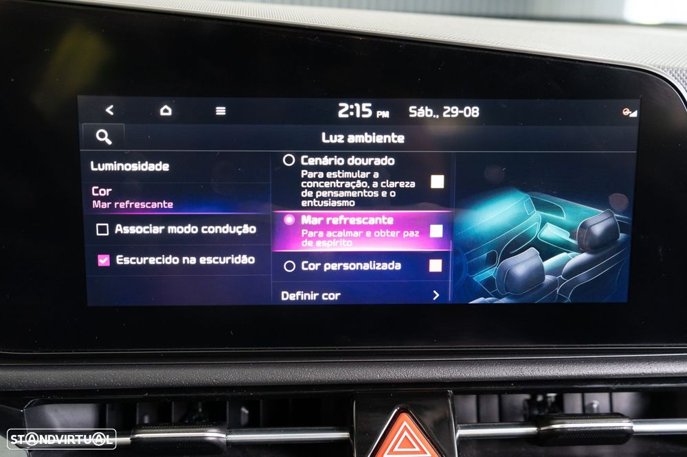 Kia Niro EV 64kWh Tech - 15