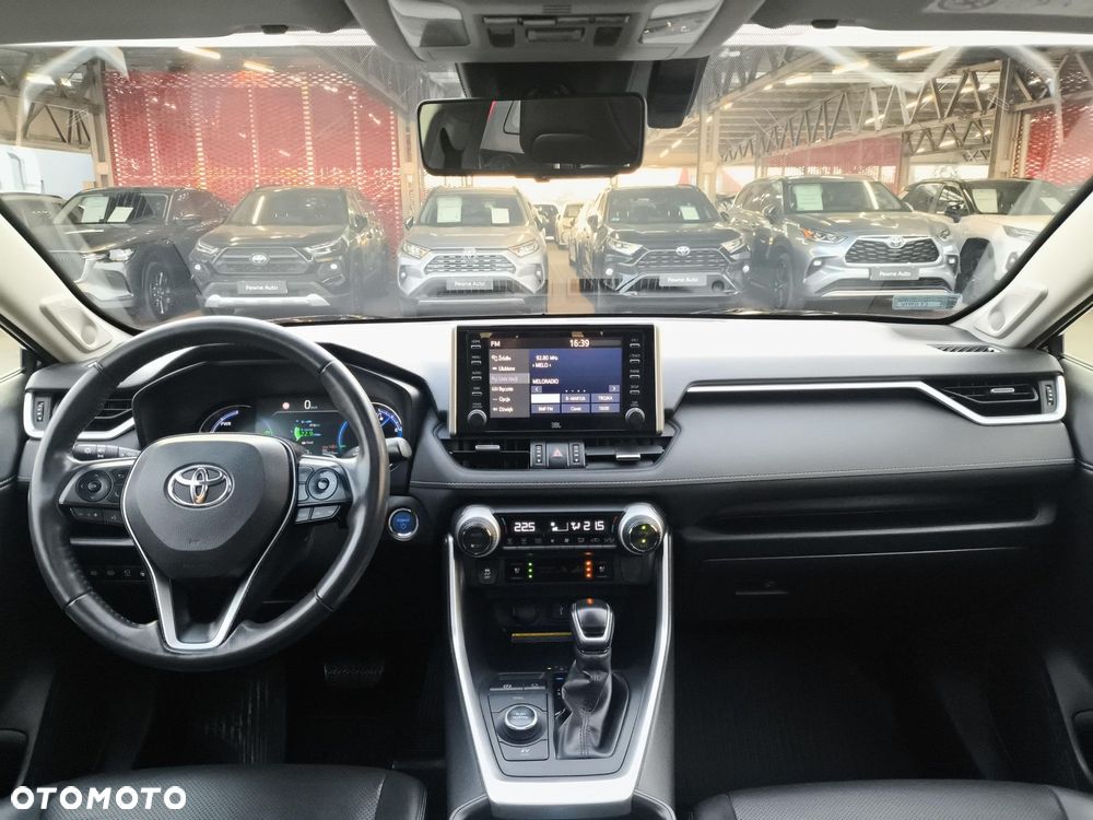 Toyota RAV4 2.5 Hybrid Executive 4x4 - 11