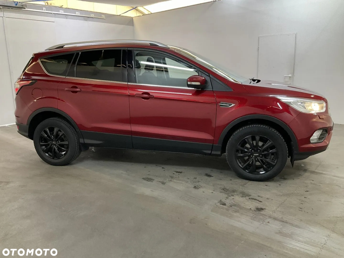Ford Kuga 1.5 EcoBoost FWD Graphite Tech Edition - 8
