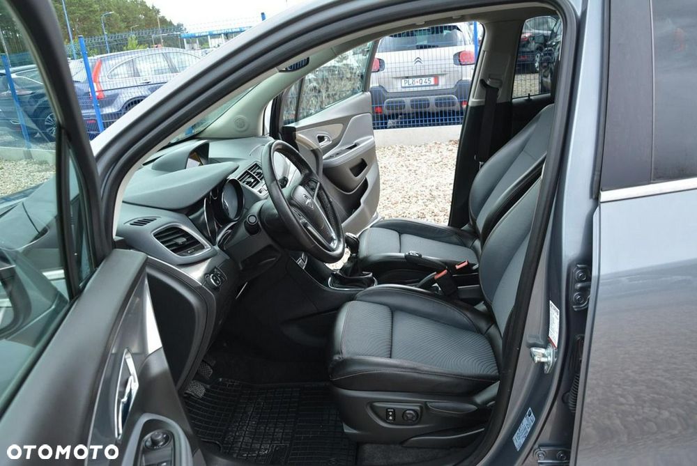 Opel Mokka 1.7 CDTI ecoFLEX Start/Stop Innovation - 13
