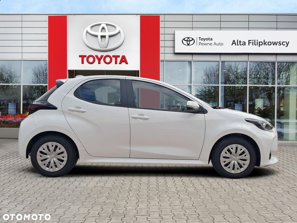 Toyota Yaris Hybrid 1.5 Comfort - 6