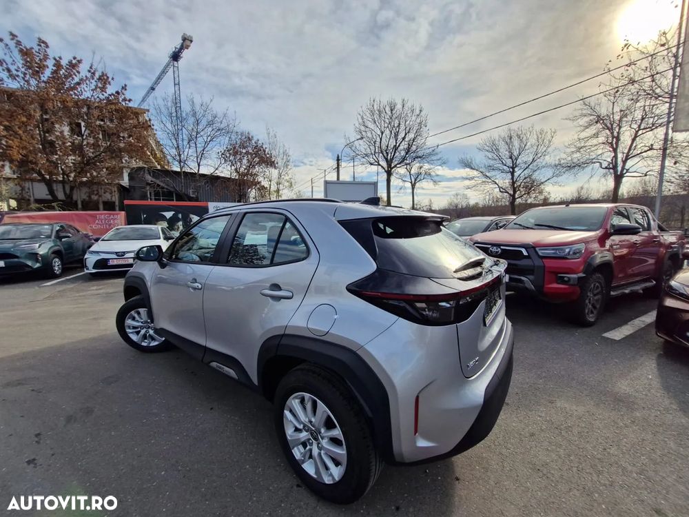 Toyota Yaris Cross - 4