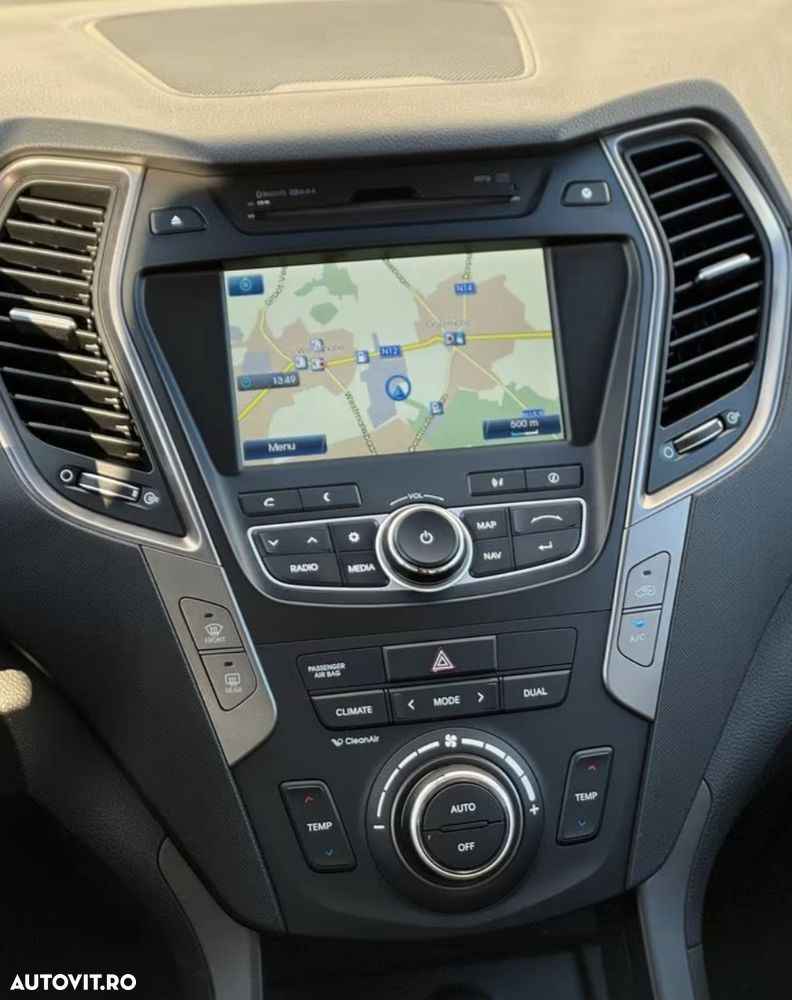 Hyundai Santa Fe - 8