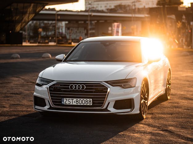 Audi A6 Limousine 55 TFSI Quattro Sport S tronic - 2