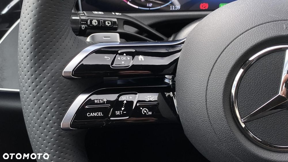 Mercedes-Benz Klasa E - 20