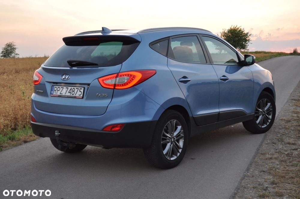 Hyundai ix35 1.6 2WD UEFA EURO 2012 Edition - 8