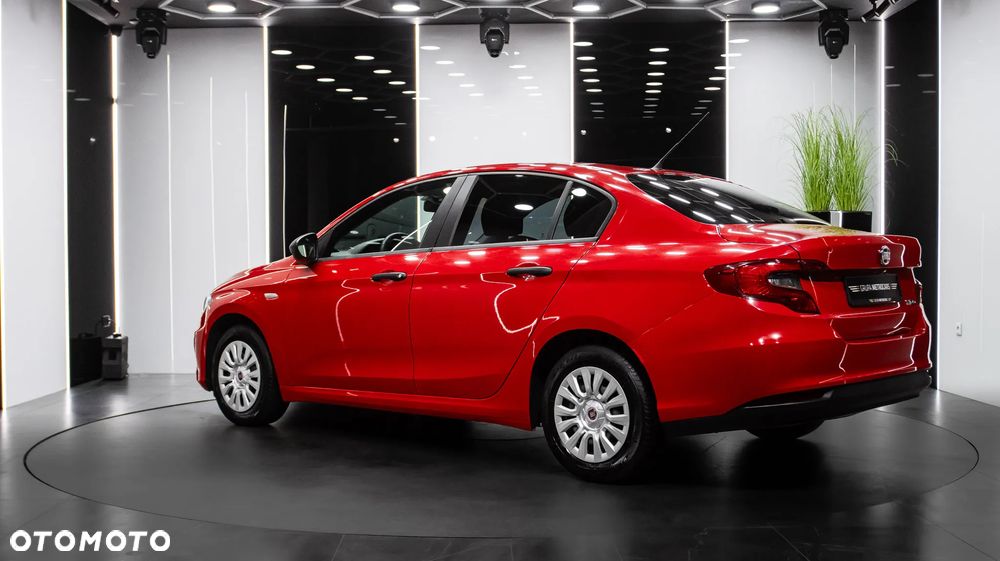 Fiat Tipo 1.4 16V EU6d - 5