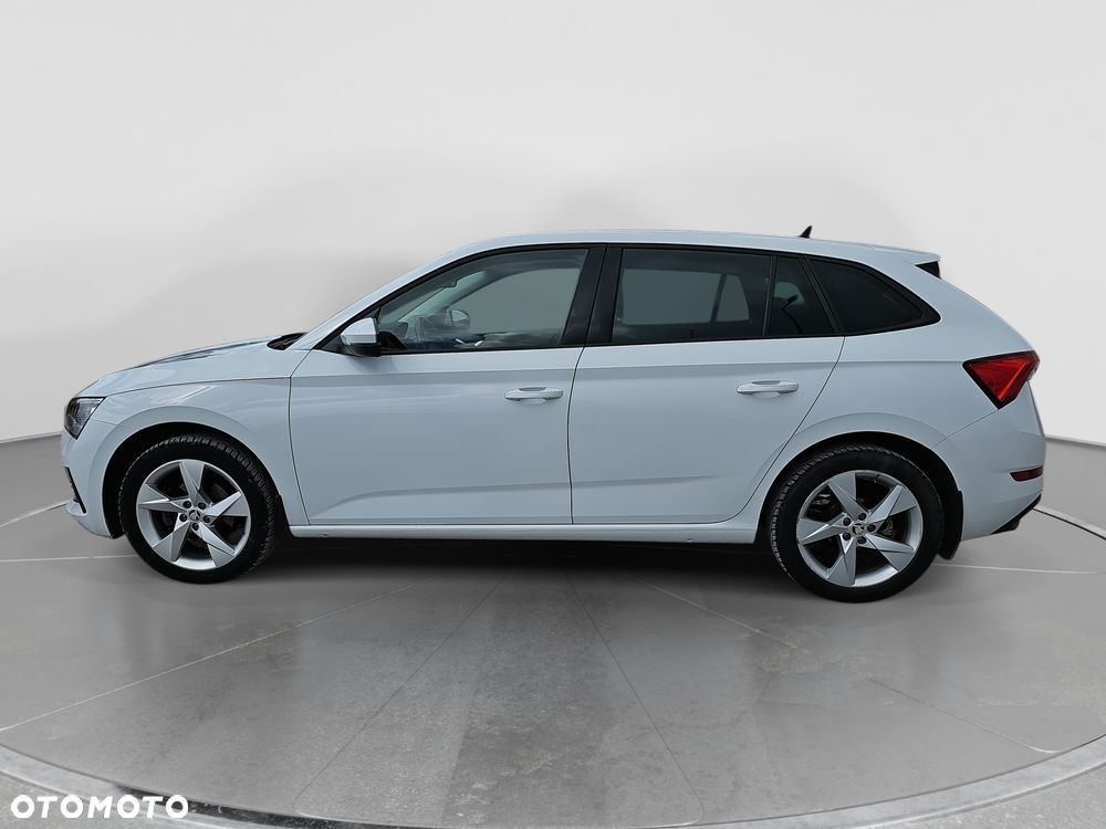 Skoda Scala 1.5 TSI Style DSG - 8