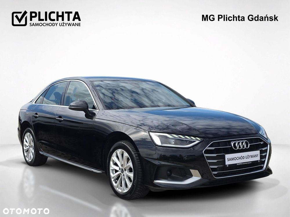 Audi A4 Limousine 35 TFSI mHEV Advanced S tronic - 8