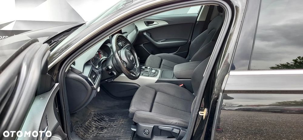 Audi A6 Avant 2.0 TDI DPF multitronic - 19