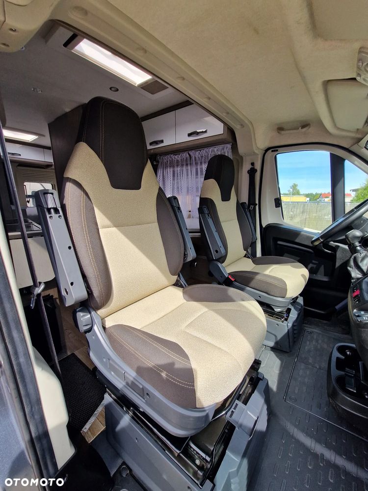 Fiat DUCATO 2,3 KAMPER MARKIZA - 14