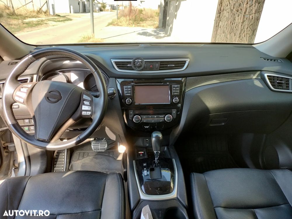 Nissan X-Trail 1.6L dCI Start/Stop XTRONIC Tekna Aut. - 5