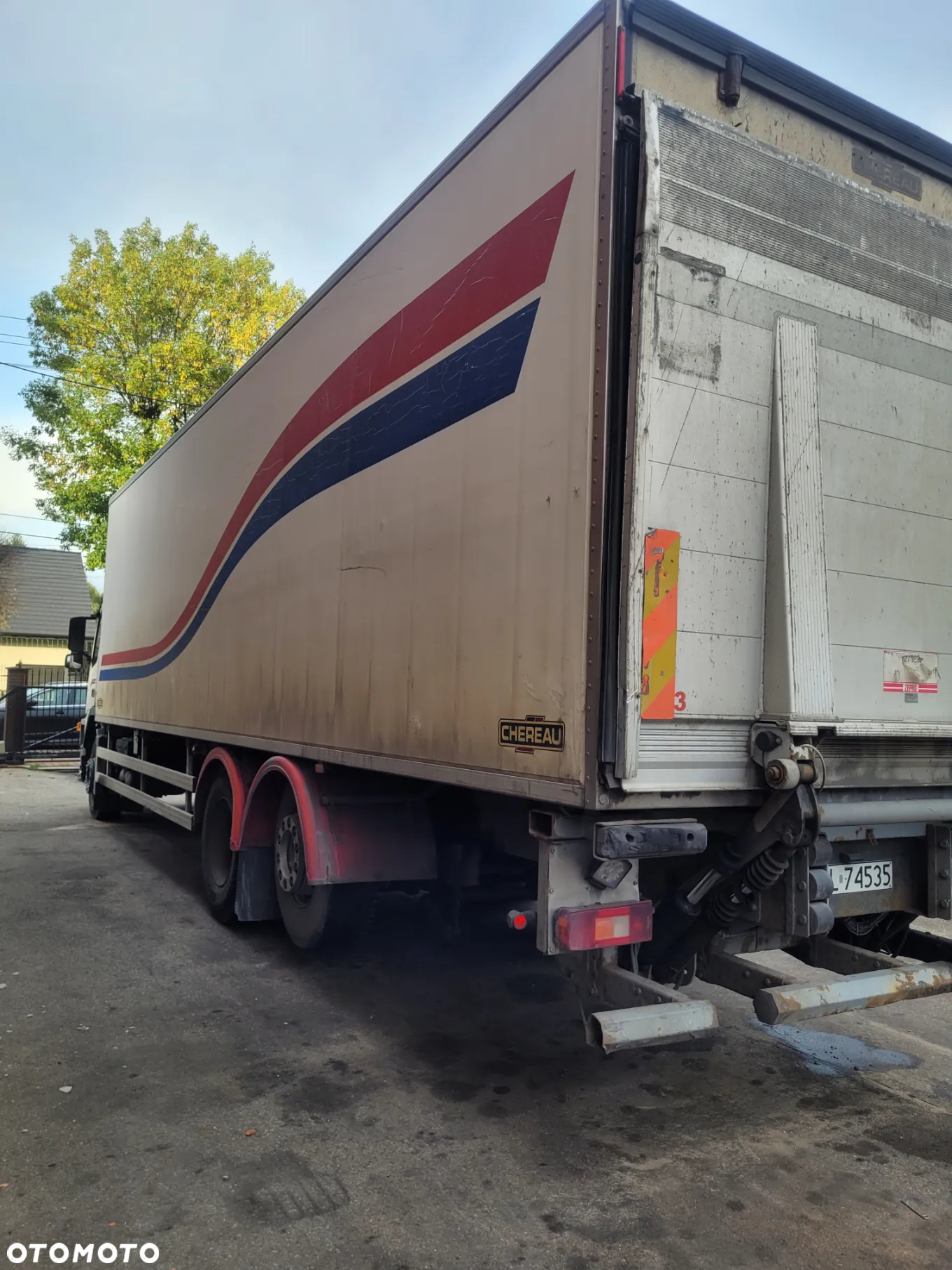 Volvo FM9 - 3