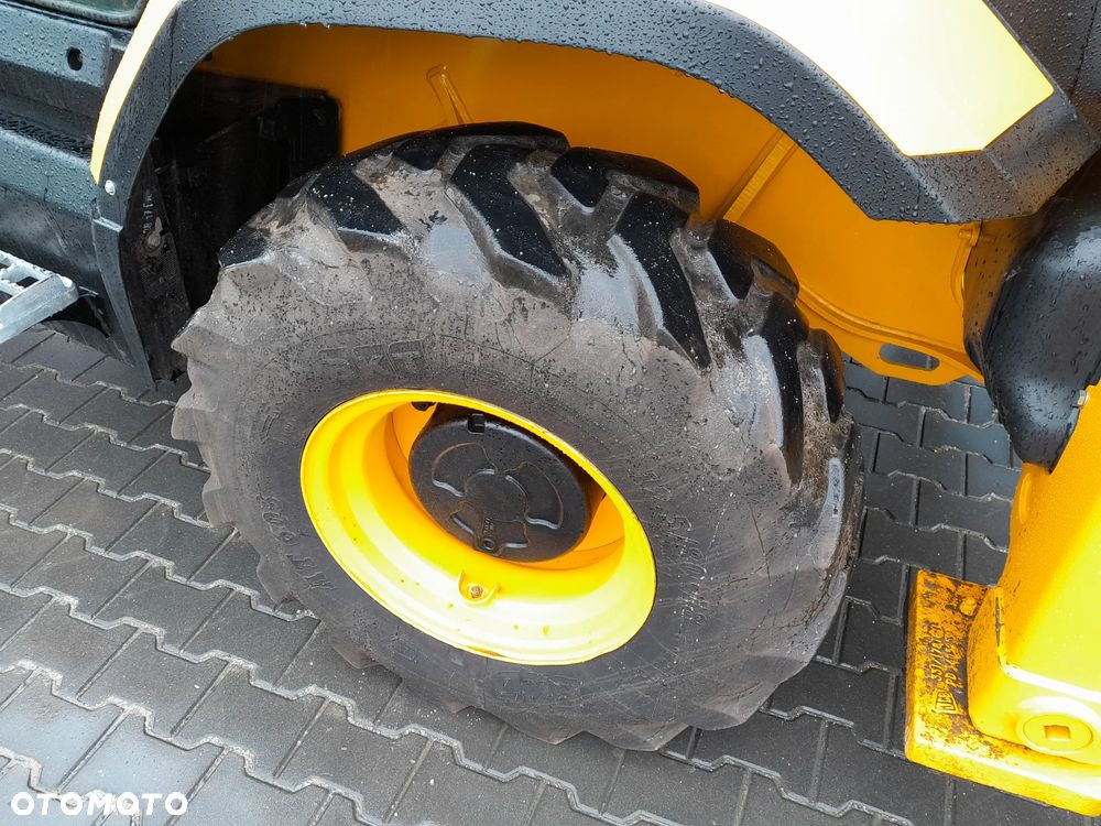 JCB 3CX COMPACT 2017R JOYSTICK - 15