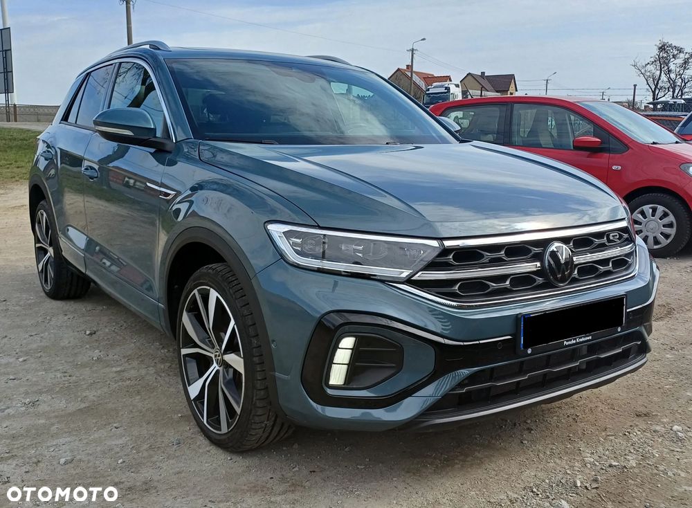 Volkswagen T-Roc 2.0 TSI 4Motion R-Line Plus DSG