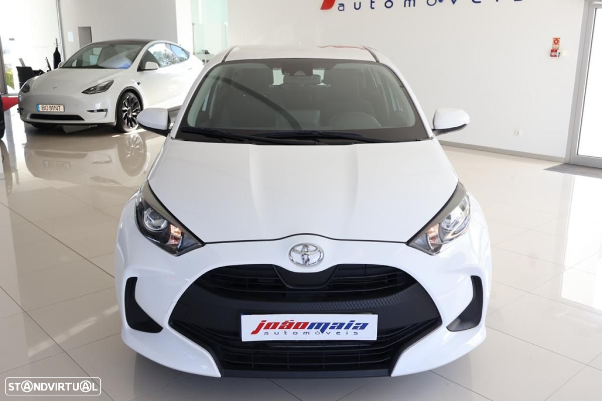 Toyota Yaris 1.0 VVT-i Comfort - 6