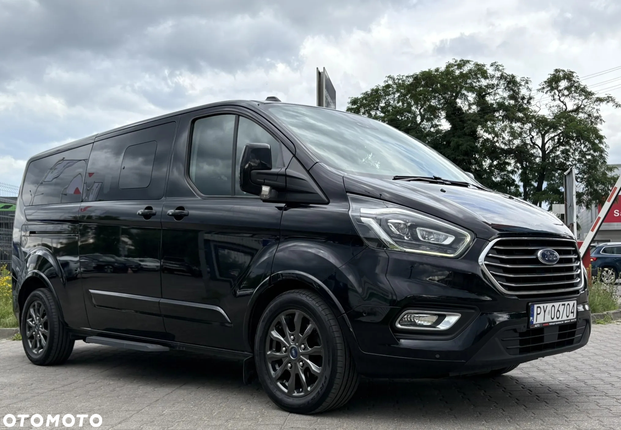 Ford Tourneo Custom 2.0 EcoBlue L2 Titanium X SelectShift - 3