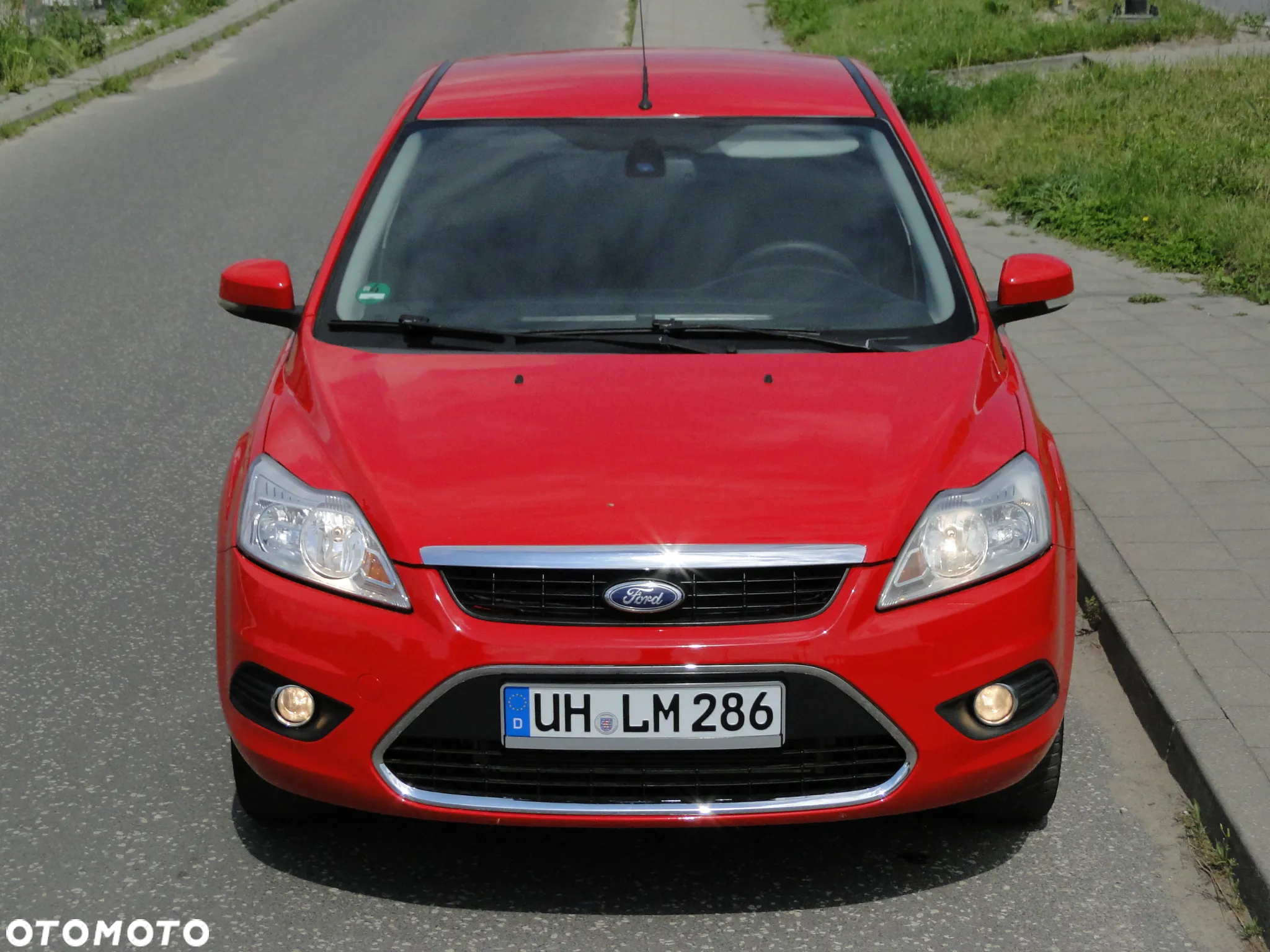 Ford Focus 1.6 16V Ghia - 2