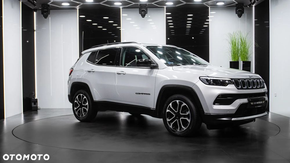 Jeep Compass 1.5 T4 mHEV Limited FWD S&S DCT - 9