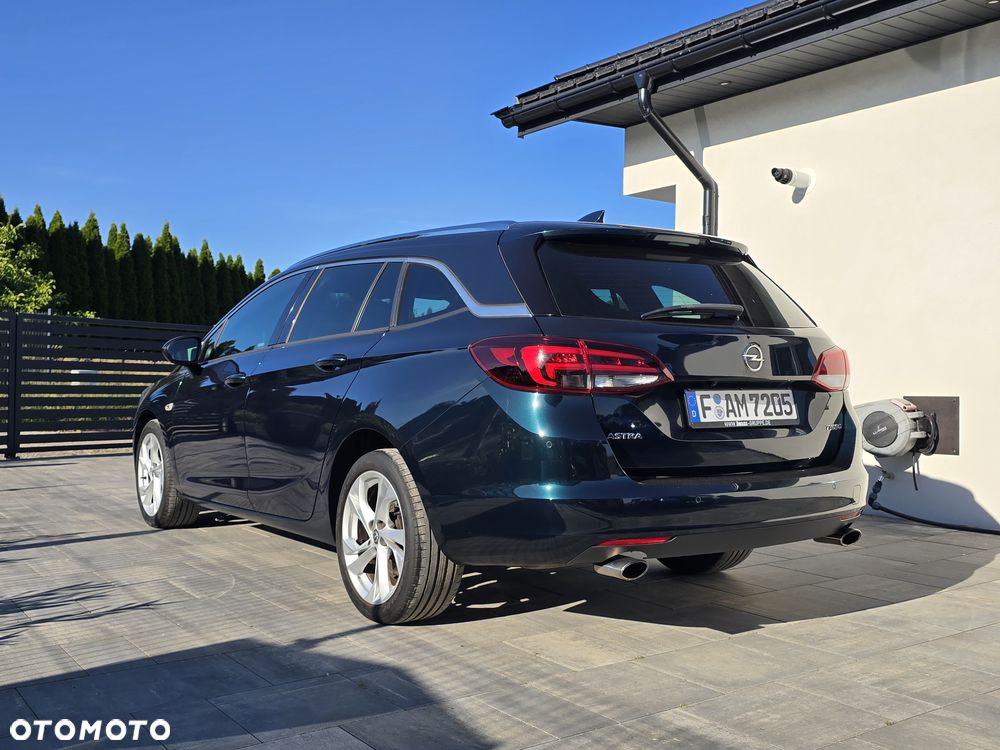 Opel Astra 1.6 Turbo Start/Stop Active - 4