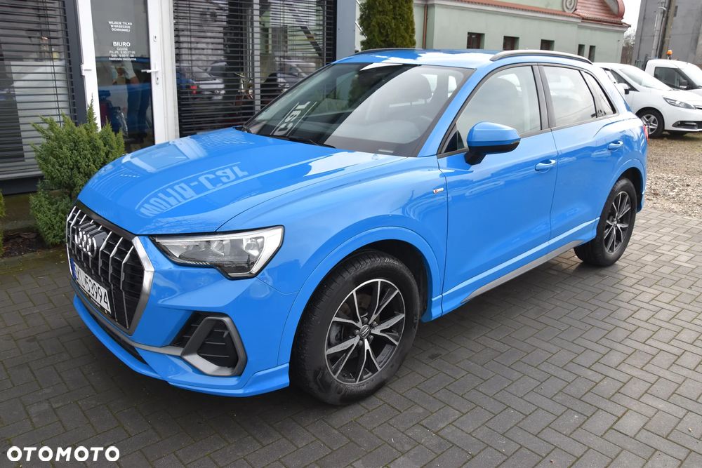 Audi Q3 2.0 TDI S tronic - 9