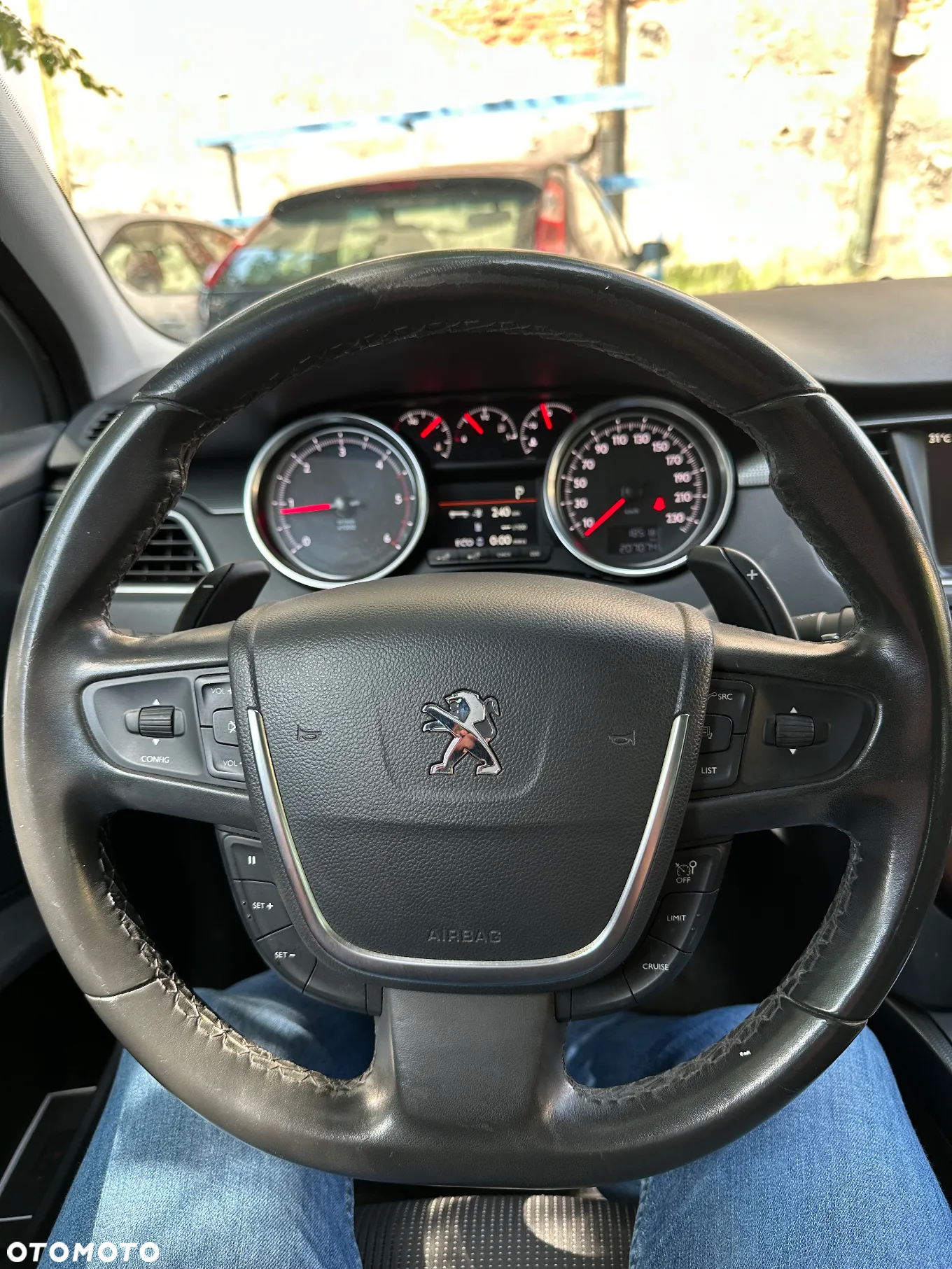 Peugeot 508 2.0 BlueHDi RXH S&S - 15