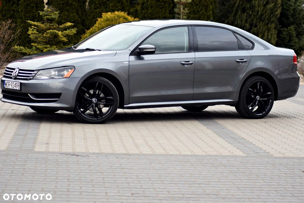 Volkswagen Passat - 18