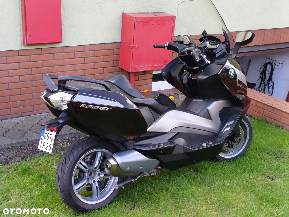 BMW C650 GT - 2