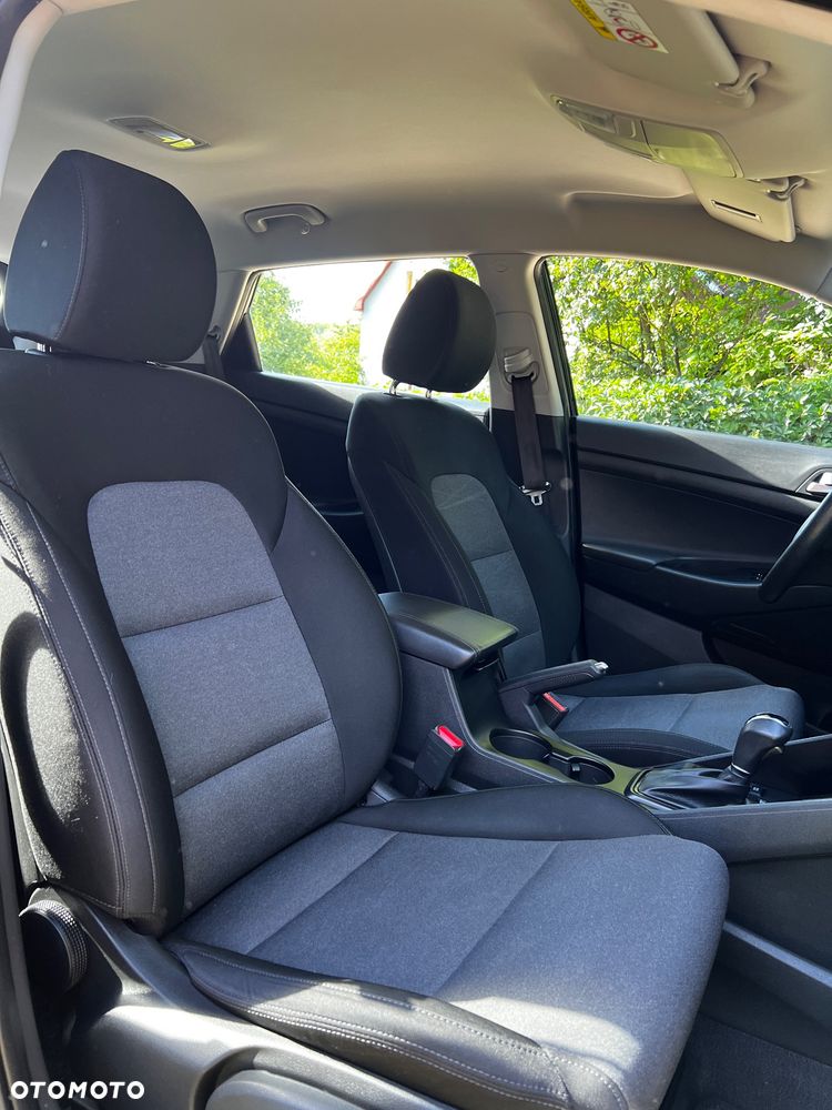 Hyundai Tucson 1.6 T-GDi Style 2WD DCT - 9