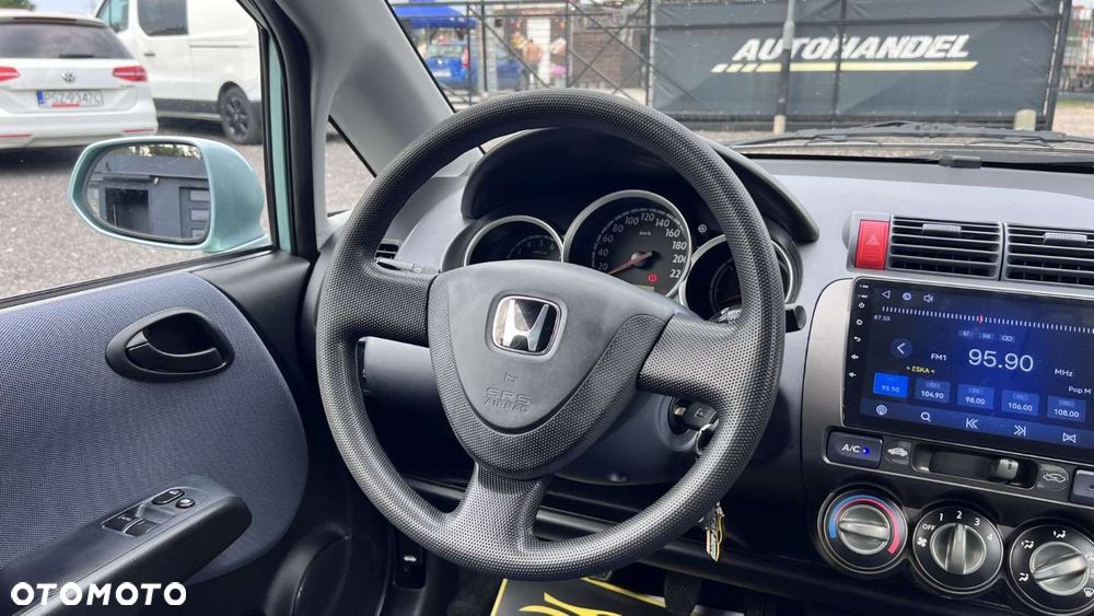 Honda Jazz - 33