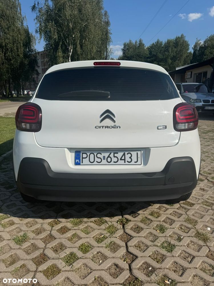 Citroën C3 BlueHDi 75 S&S 83g FEEL - 5