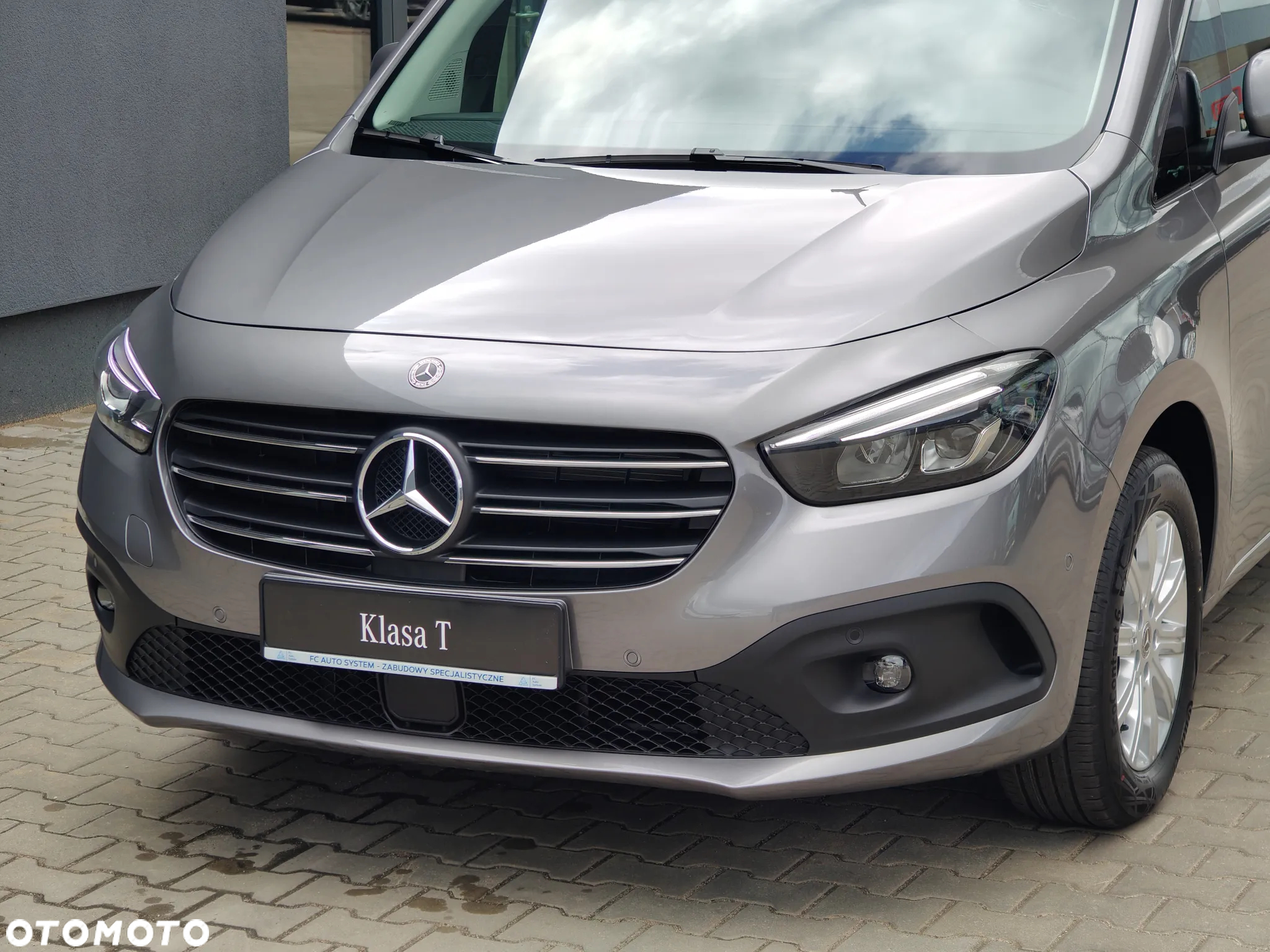 Mercedes-Benz Klasa T 180 Progressive - 10