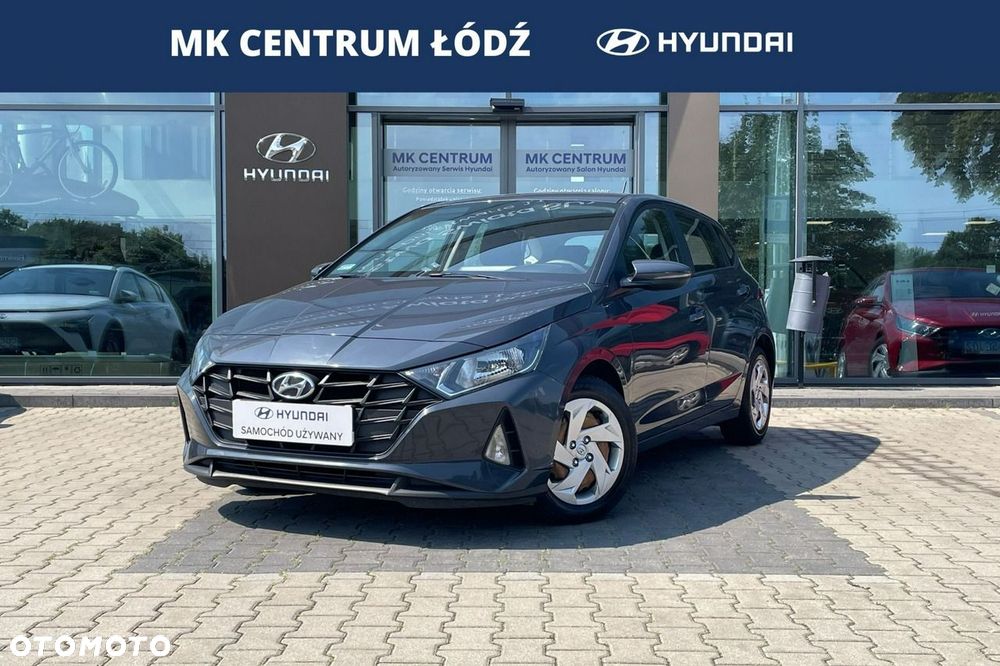Hyundai i20 - 1