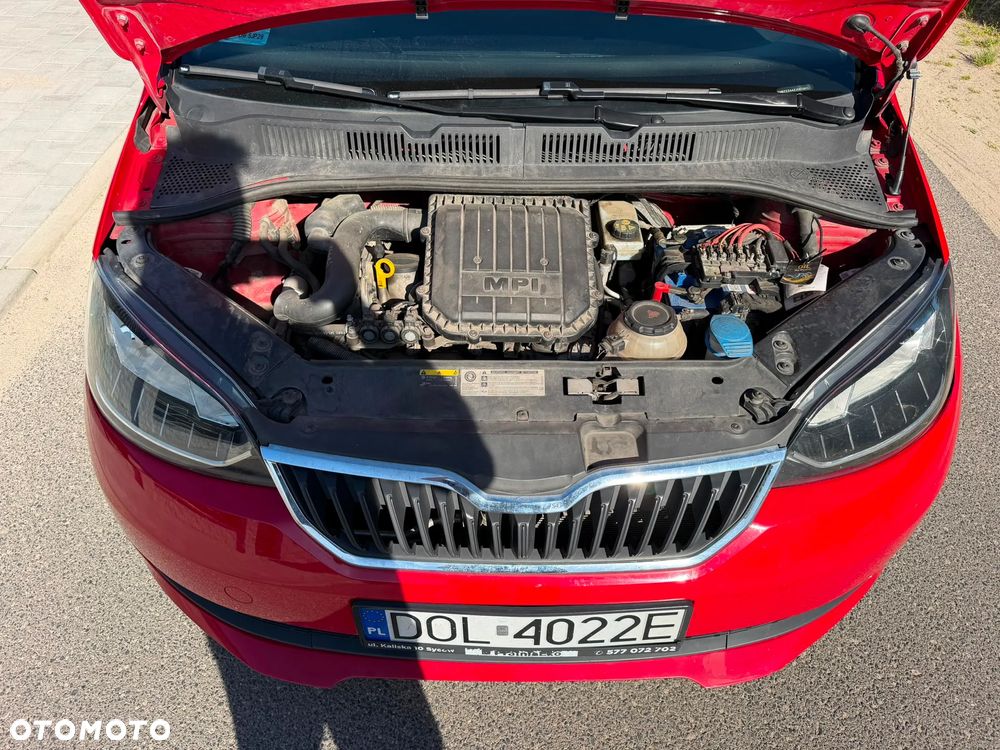 Skoda Citigo 1.0 Ambition - 11