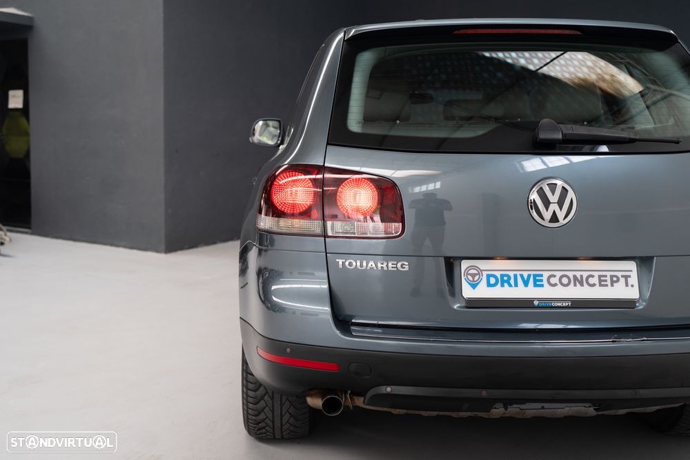 VW Touareg 3.0 TDI V6 Tiptronic - 18