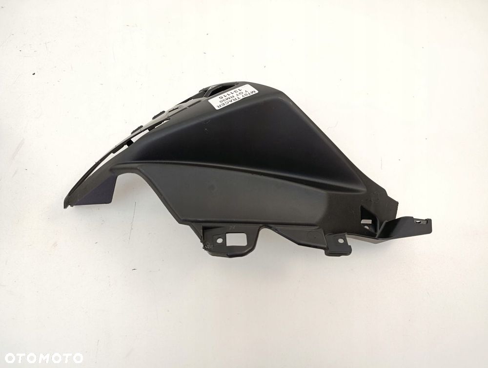 YAMAHA MT07 TRACER 7GT RM30 BOK CZASZA WYPEŁNIENIE LEWE - 1