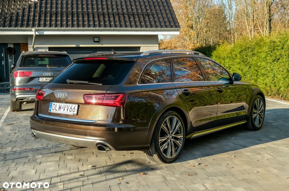 Audi A6 Allroad quattro 3.0 TDI S tronic DPF - 10