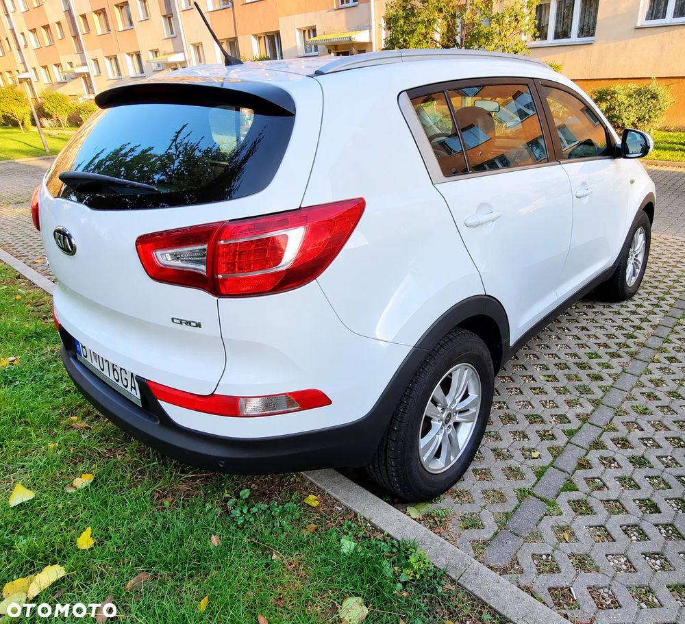 Kia Sportage 2011 photo 4