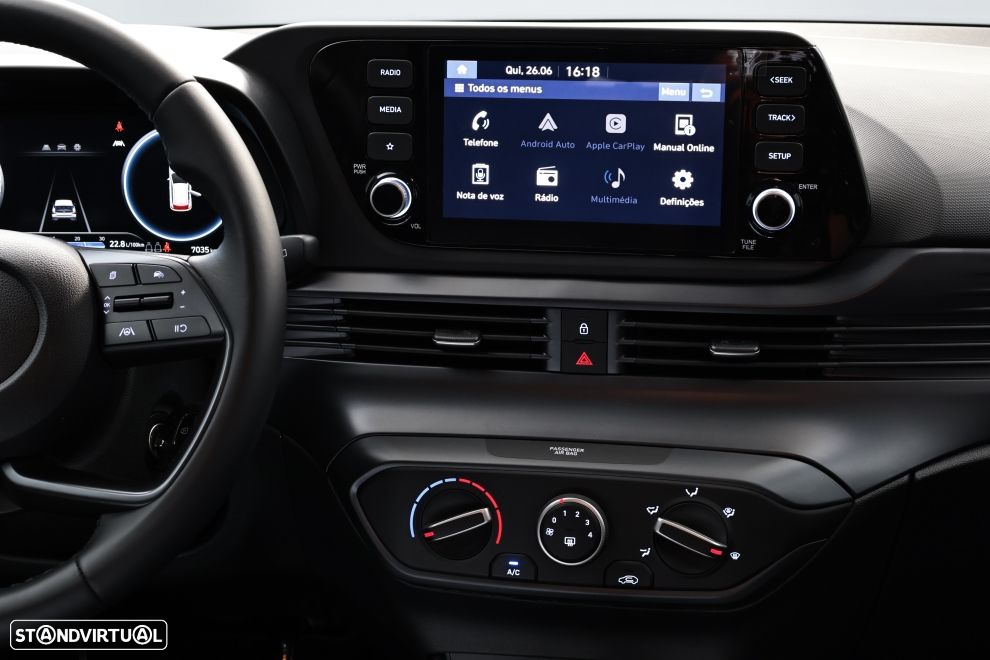 Hyundai i20 1.2 Comfort - 19