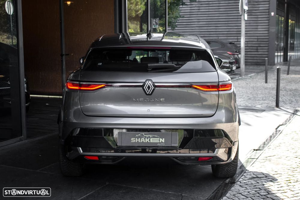 Renault Mégane E-Tech EV60 Equilibre Optimum Charge - 10