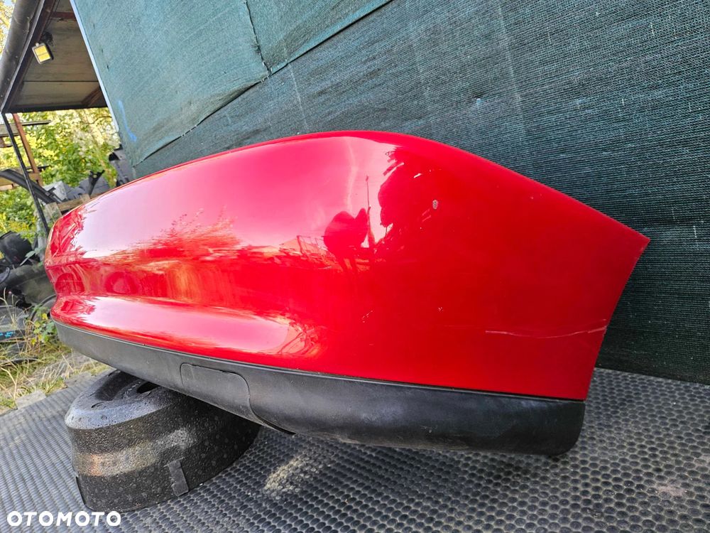 Zderzak 6K5807421H 6K0807441B Tył Tylny LP3G Czerwony Zaslepka Zderzaka Seat Cordoba I 98r - 8