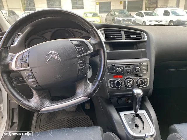 Citroën C4 1.6 VTi SX RFM CVA4 - 6